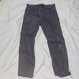 Blackish-grey Kirkland jeans (34x32)